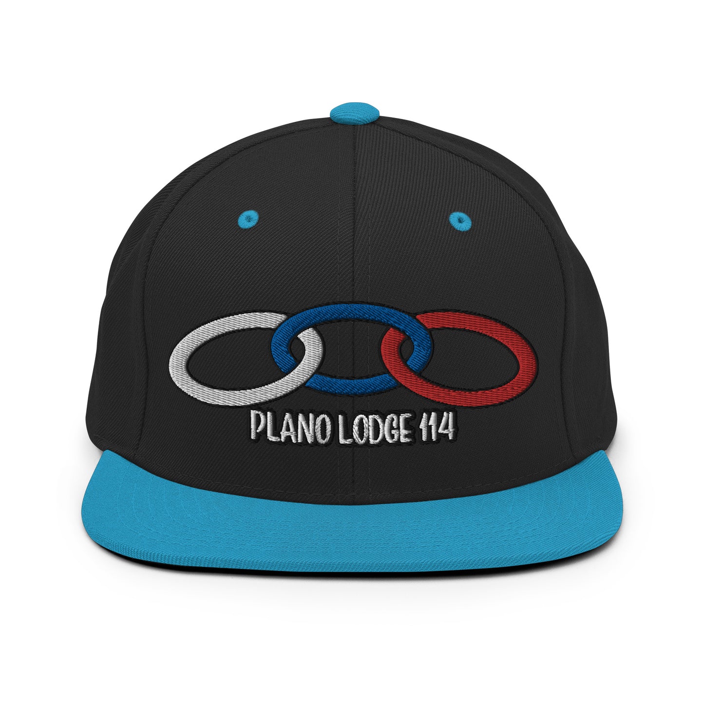 Plano Odd Fellows 114 Members Snapback Hat