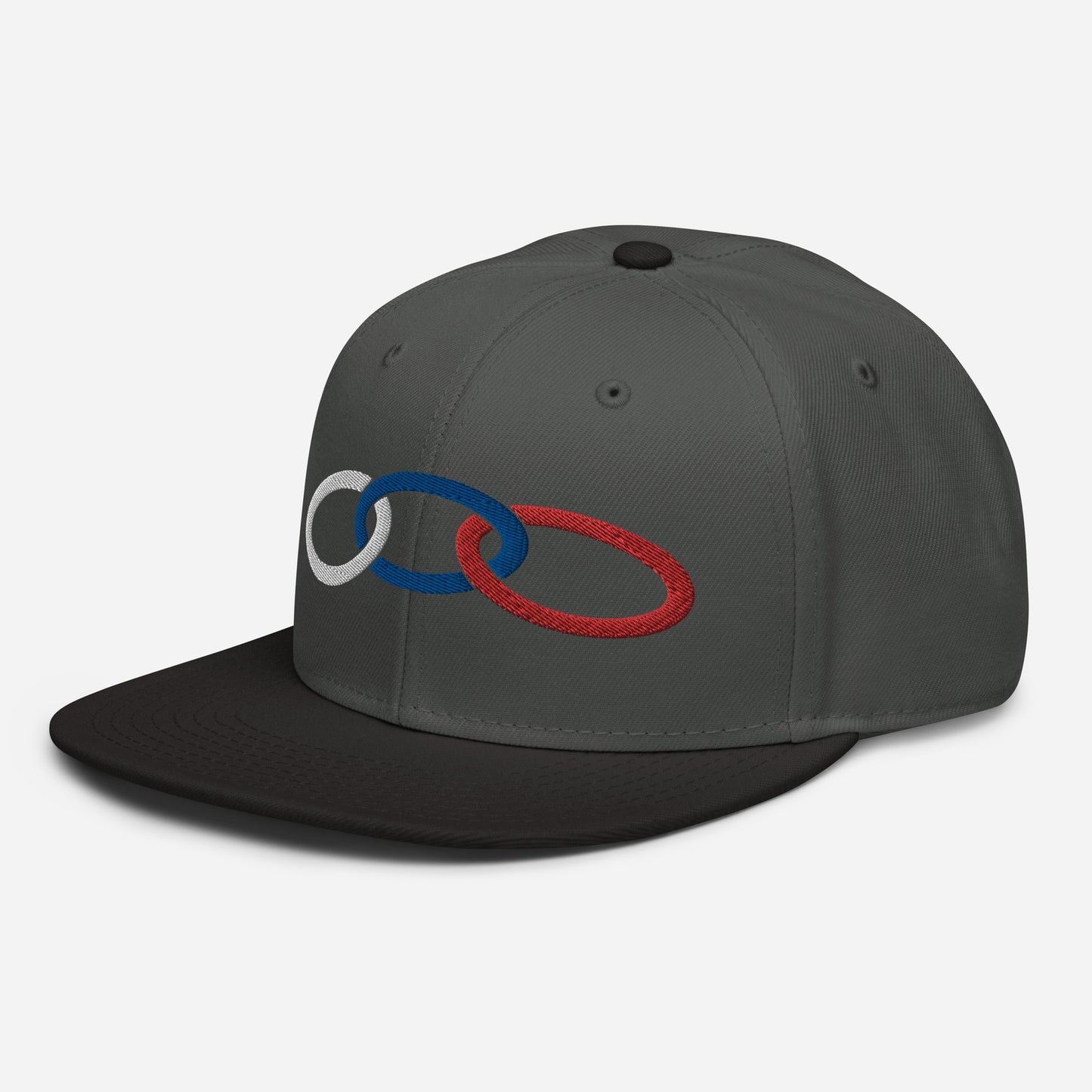 3 Links Snapback Otto Cap