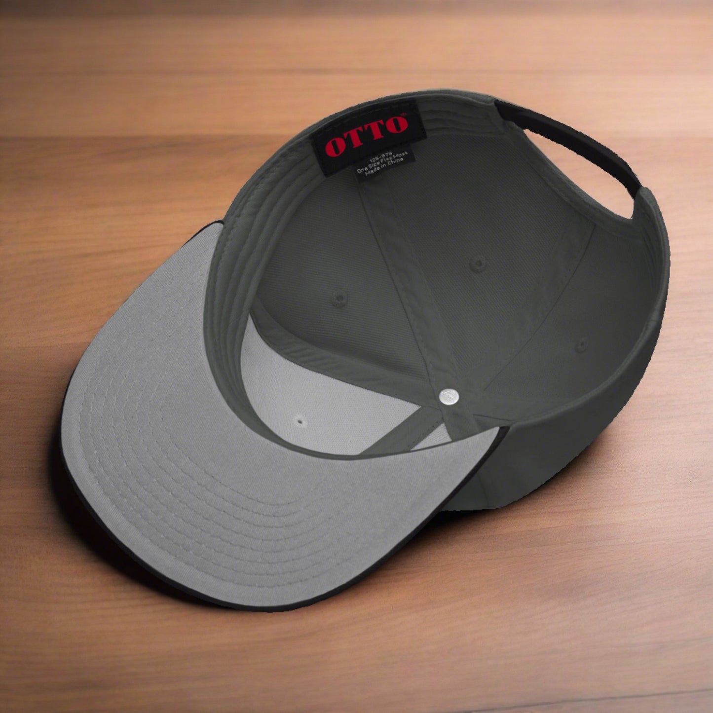 3 Links Snapback Otto Cap