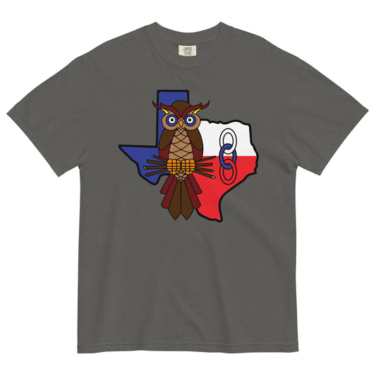 Odd Fellows in Texas Shirt