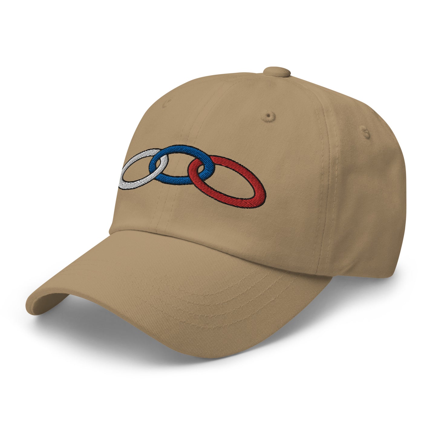 3 Links Dad hat