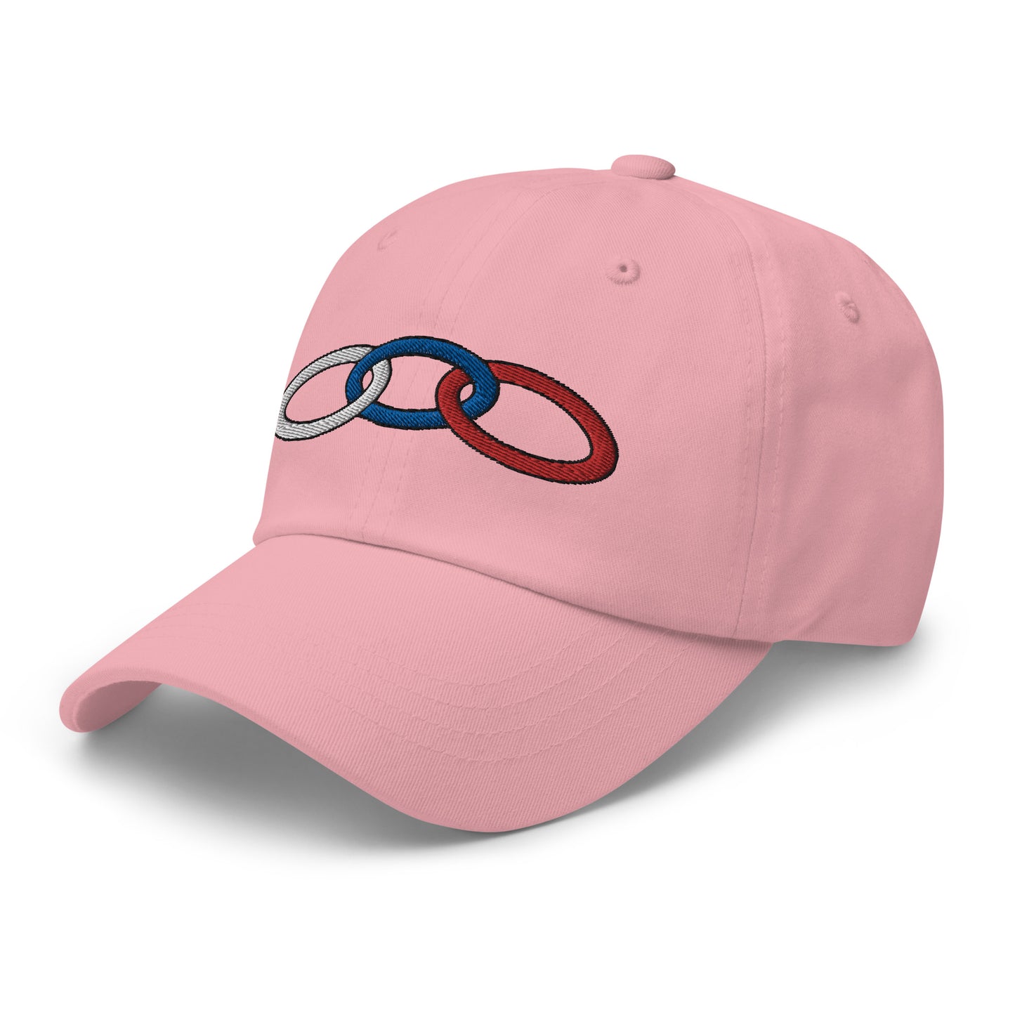 3 Links Dad hat