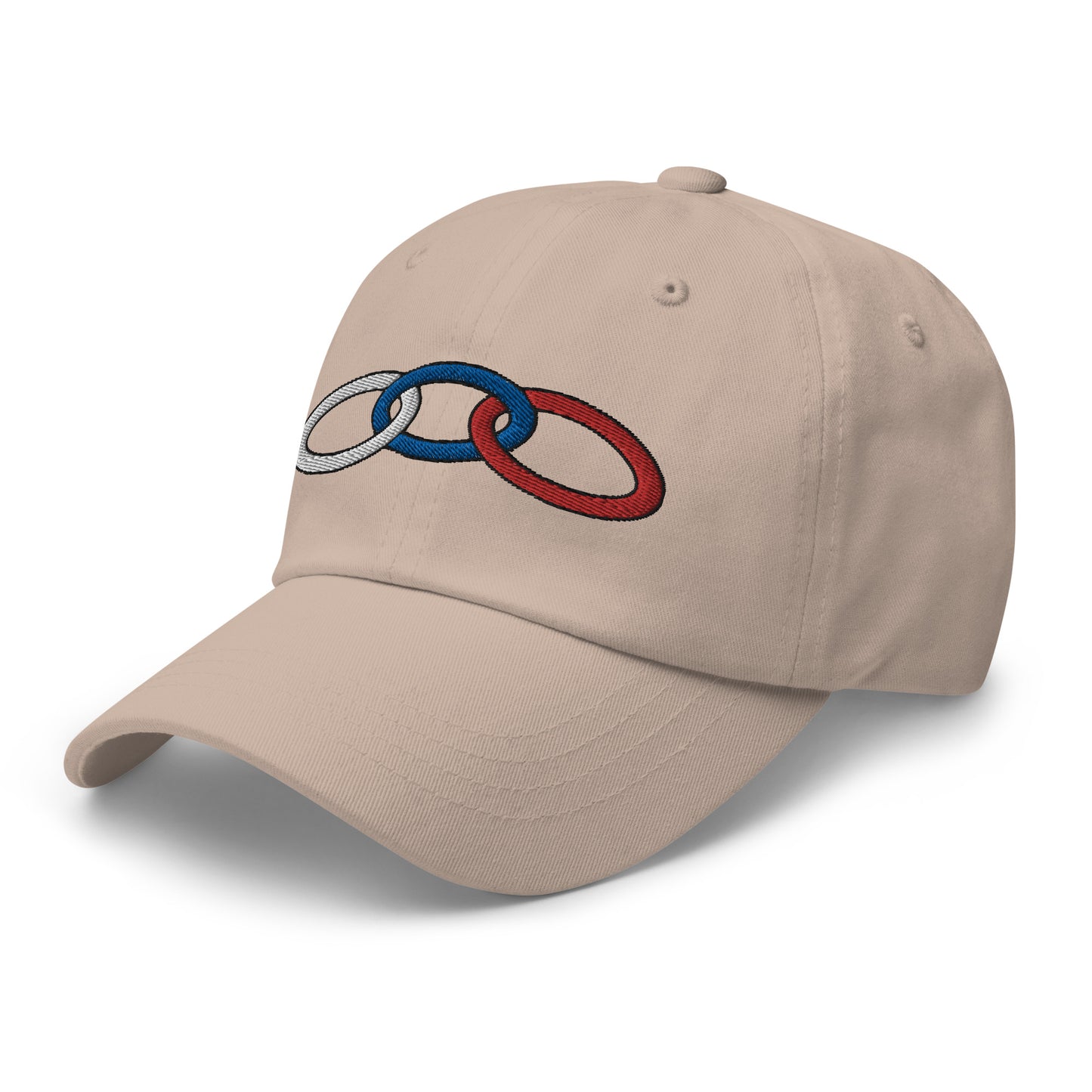 3 Links Dad hat